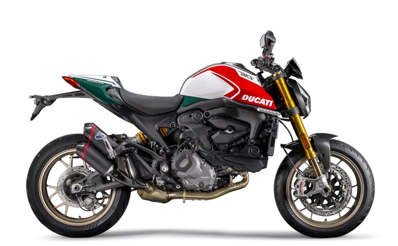 Ducati Monster 30° Anniversario