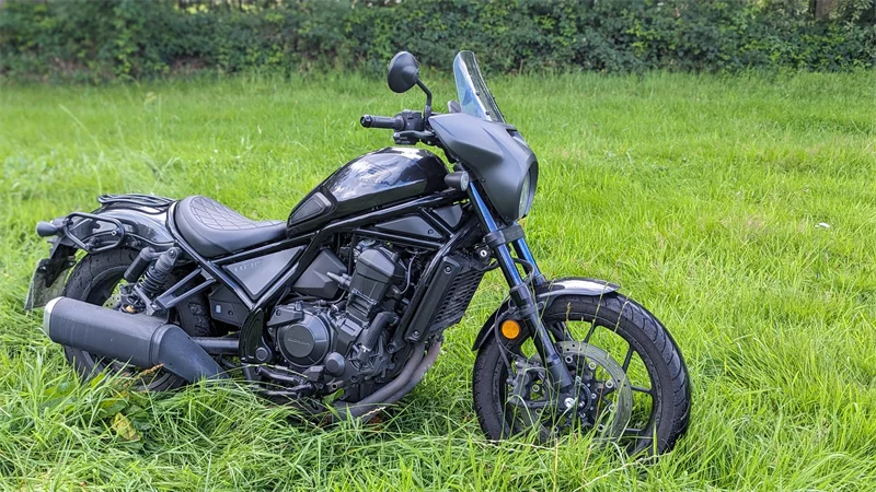 Honda CMX 1100 Rebel im Test