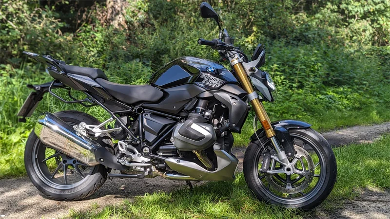 BMW R 1250 R 2023 Test