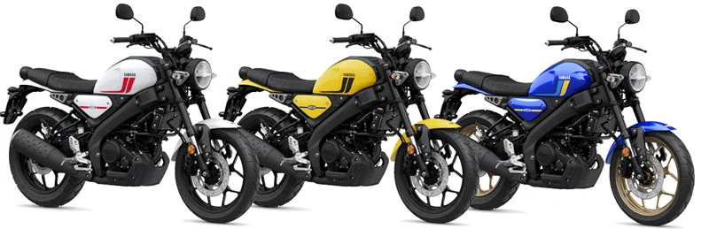 Farben XSR 125