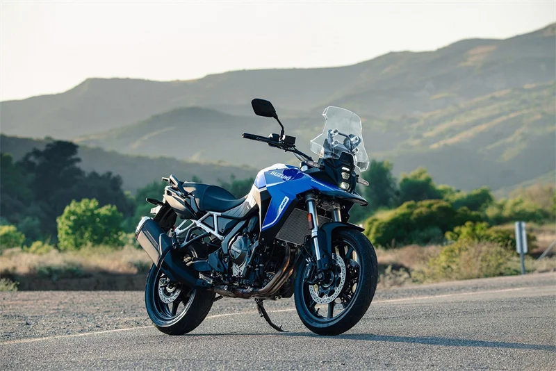 Suzuki V-Strom 800