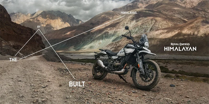 Royal Enfield Himalayan