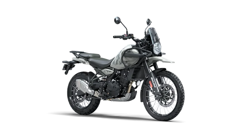 Royal Enfield Himalayan 450