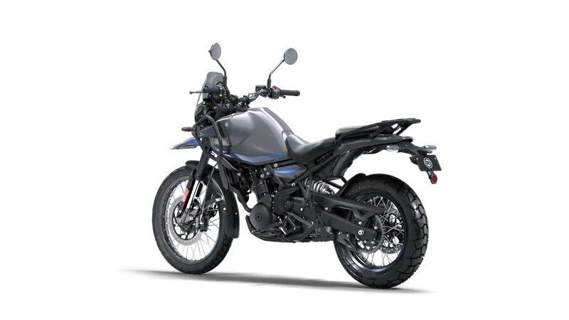 Royal Enfield Himalayan 450