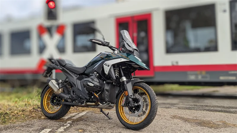 BMW R 1300 GS im Test