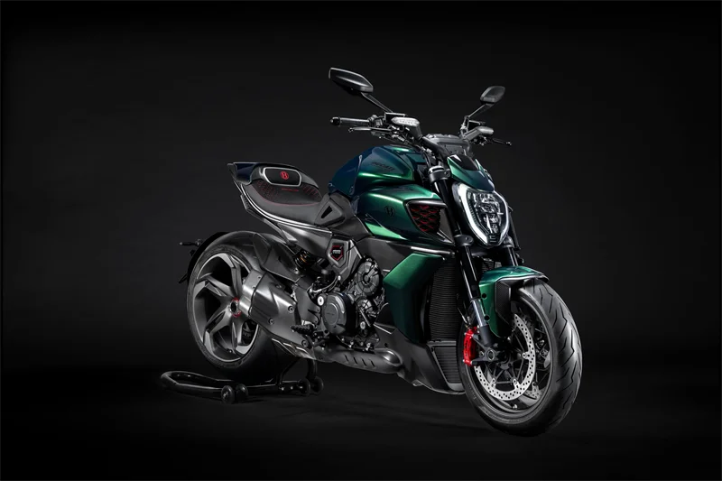 Ducati Diavel for Bentley