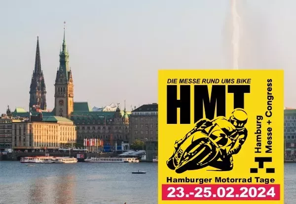 Hamburger Motorradtage (HMT) 2024