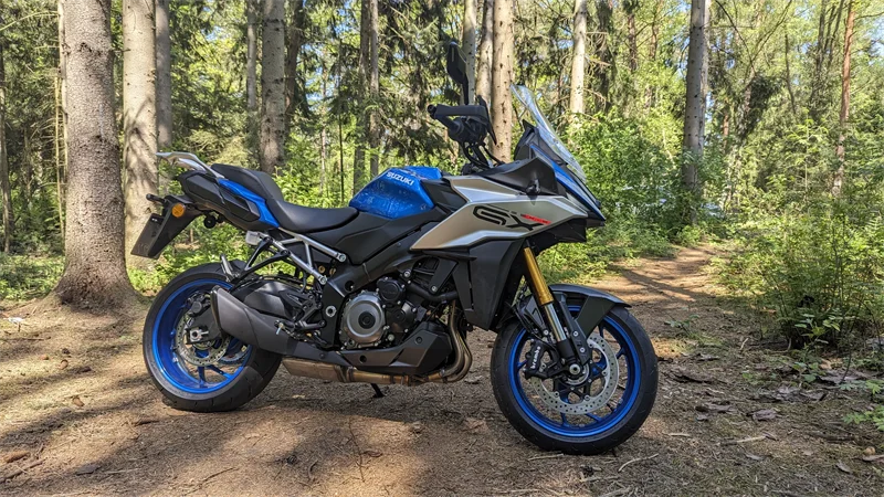 Suzuki GSX-S 1000 GX im Test