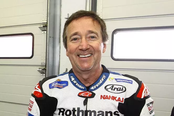 Freddie Spencer kommt ...