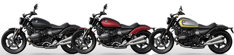 Farben BMW R12