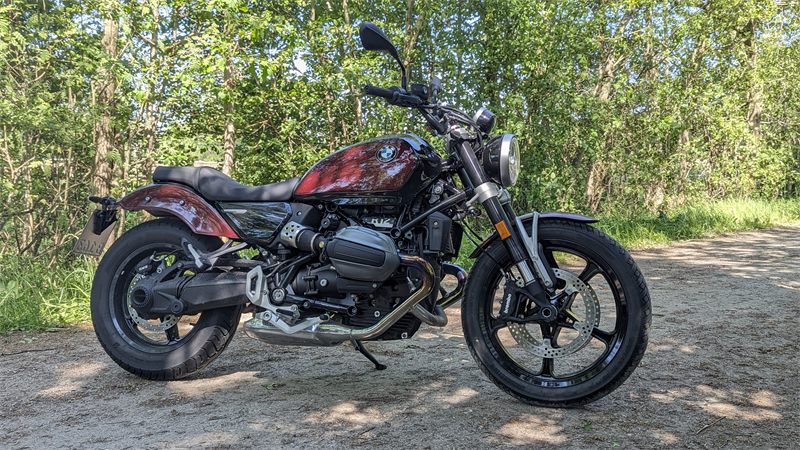 BMW R12 im Test