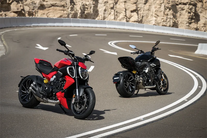 Red Dot Award für die Ducati Diavel V4