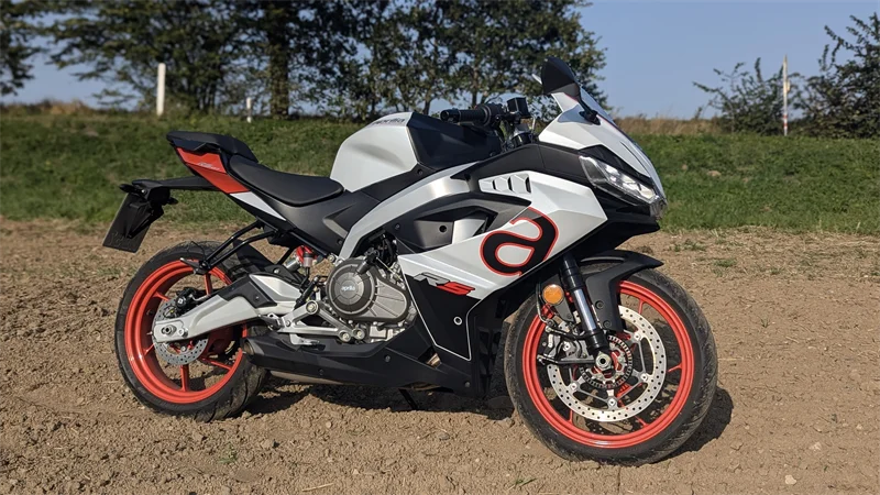 Aprilia RS 457