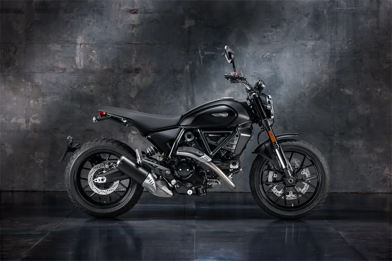 Neue Scrambler Ducati Modelle für 2025