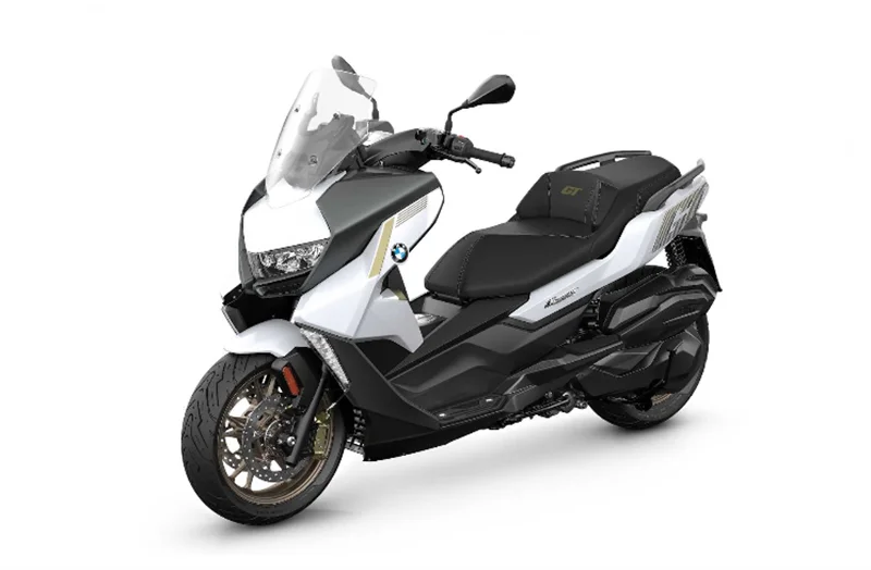 Neu: BMW C 400 GT und BMW C 400 X