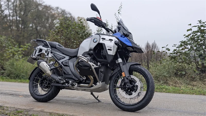 BMW R 1300 GS Adventure im Test