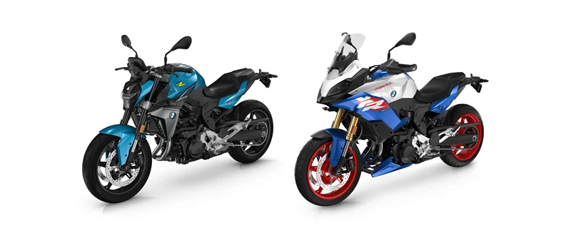 BMW präsentiert die neue BMW F 900 R und F 900 XR