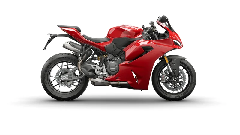 Die neue Ducati Panigale V2