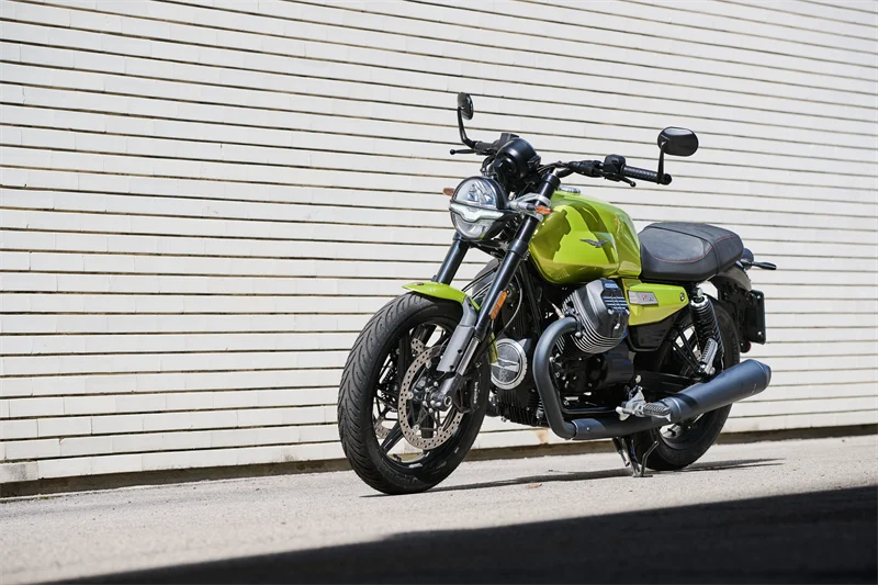 Moto Guzzi V7 Sport
