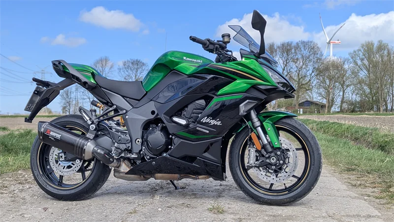 Kawasaki Ninja 1100 SX SE