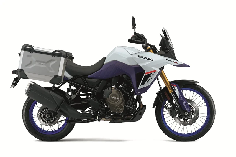 Die Suzuki Edition-Modelle 2025