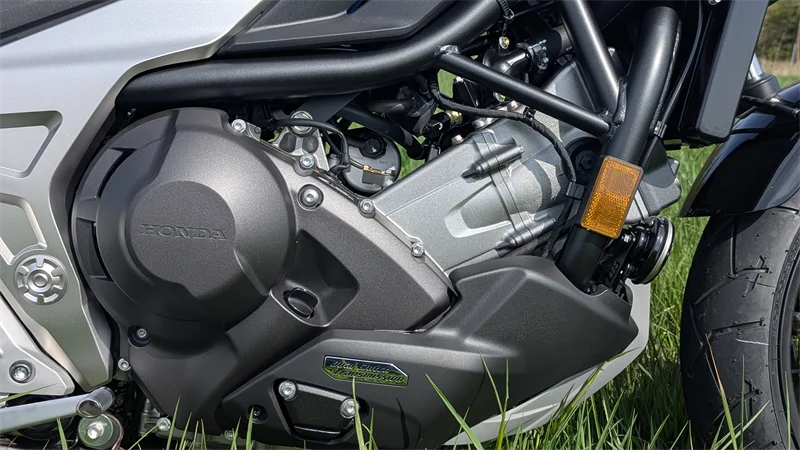 Reihentwin mit 59 PS und 69 Nm Drehmoment