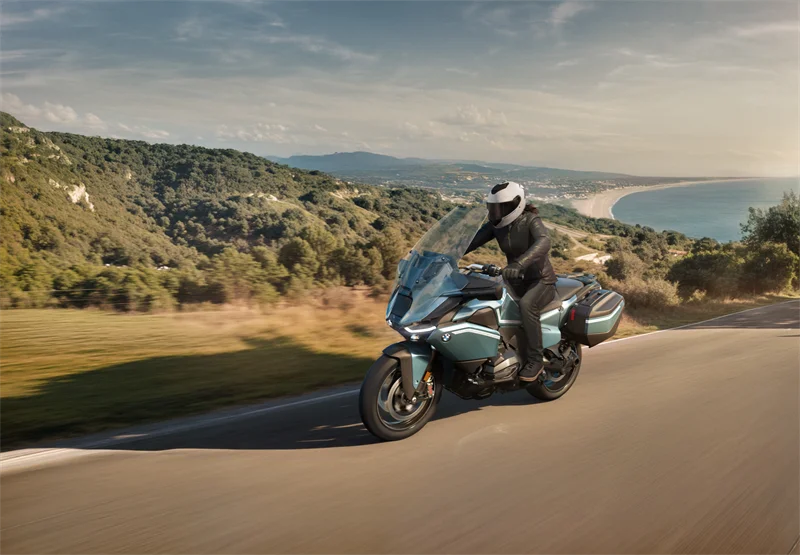 Neu: BMW R 1300 RT