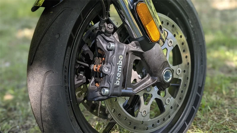 Bremsen von Brembo: TippiToppi.