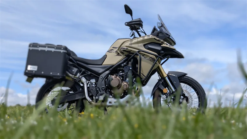 Voge DS 625 X im Test