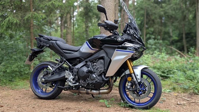 Yamaha Tracer 9 GT+ Y-AMT im Test