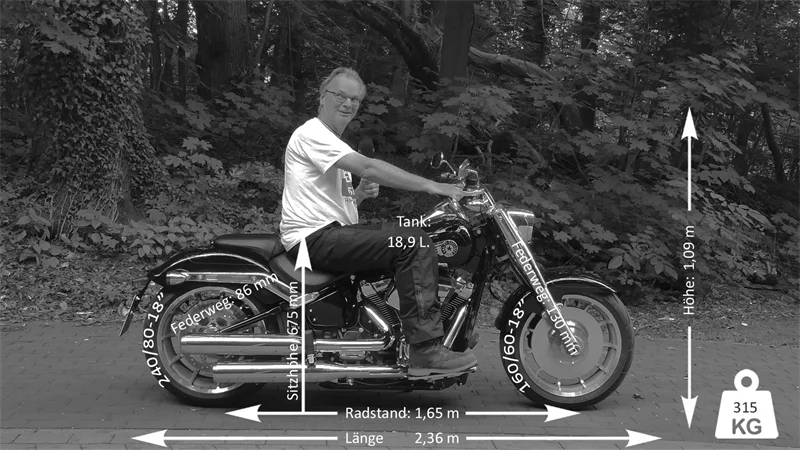 Sitzprobe Fat Boy 2025