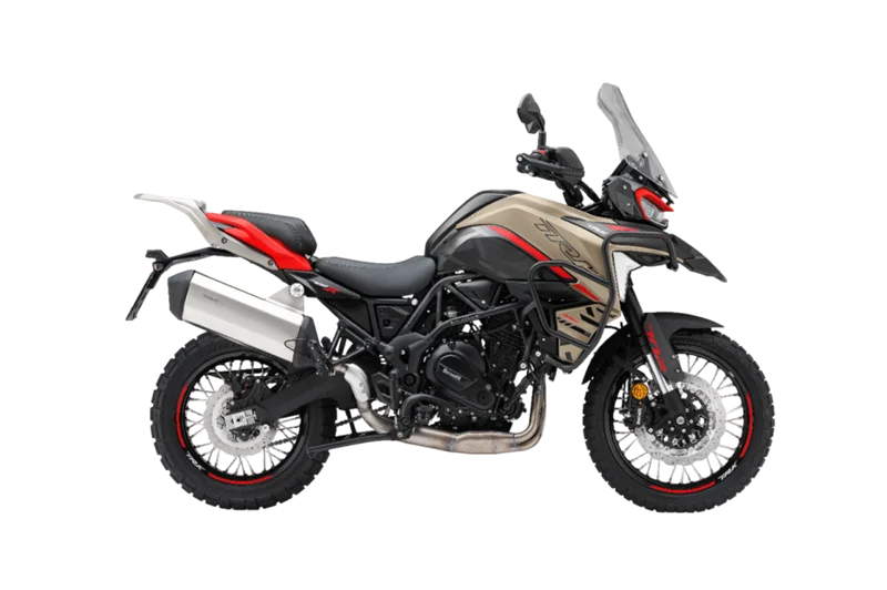 Neue Benelli TRK 702 Modelle für 2025