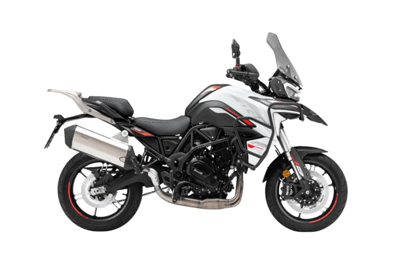 Neue Benelli TRK 702 Modelle für 2025