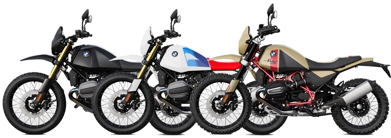 Farbauswahl: Schwarz ohne Aufpreis, Lightdings Uni +300 Euro, Option 719 mit Frästeilen + 1.900 €. Aua.