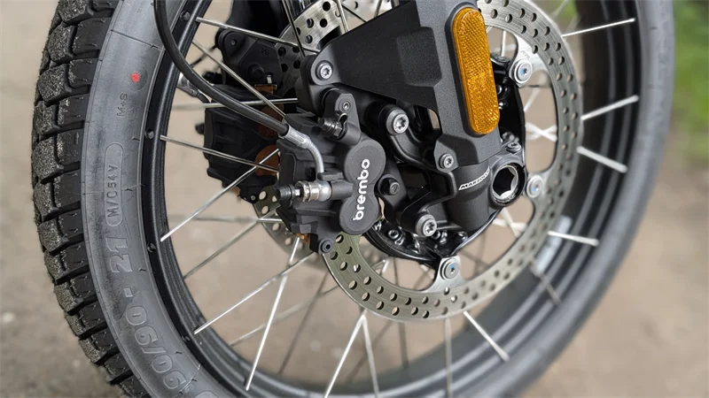 Brembo Bremsen