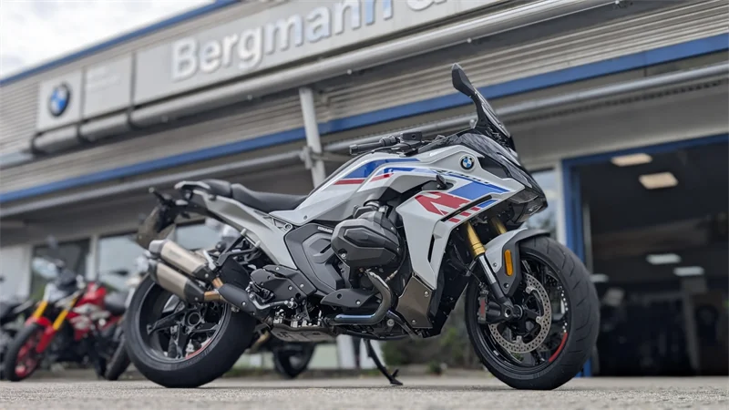 BMW R1300 RS im Test