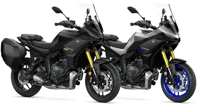 Farbauswahl Tracer 7 GT