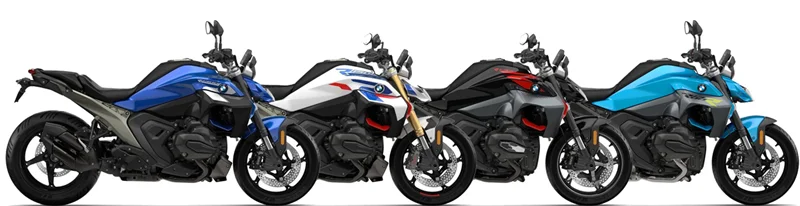 Farbauswahl: Man wählt nicht nur Farbe, sondern auch Ausstattung