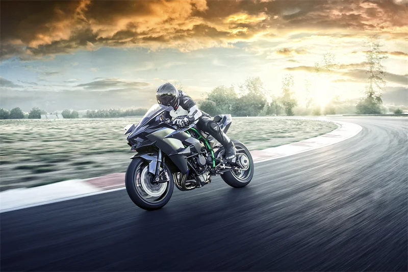Kawasaki Ninja H2R Modelljahr 2026