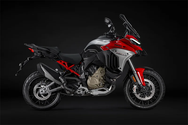 Neu für 2026: Ducati Multistrada V4 Rally