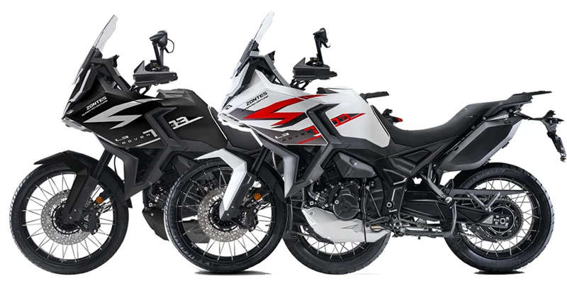 Zwei Farben: Weiß-Rot und Schwarz