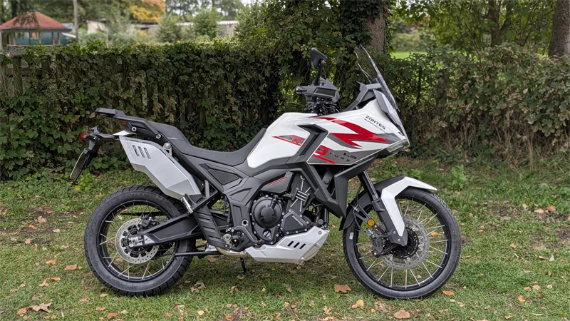 Zontes 703F Adventure im Test