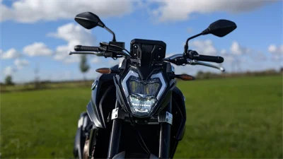 3D Ultra Scheinwerfer vorne