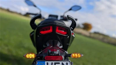 Voll-LED hinten mit LED-Blinkern