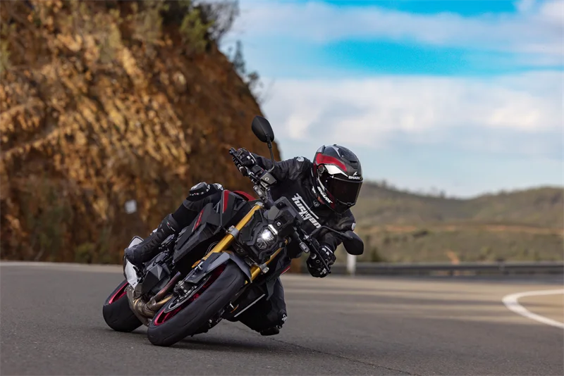 Suzuki GSX-S1000 im Modelljahr 2026