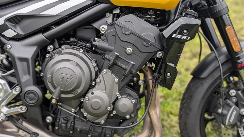 Triple mit 81 PS und 64 Nm Drehmoment