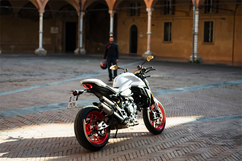 Neu: Ducati Monster 2026