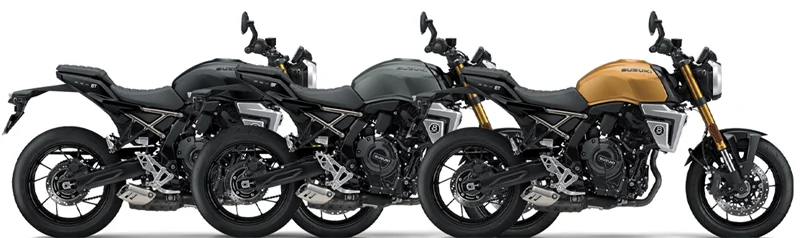 Farbauswahl: Schwarz, Kupfer, Matt-Grüngrau