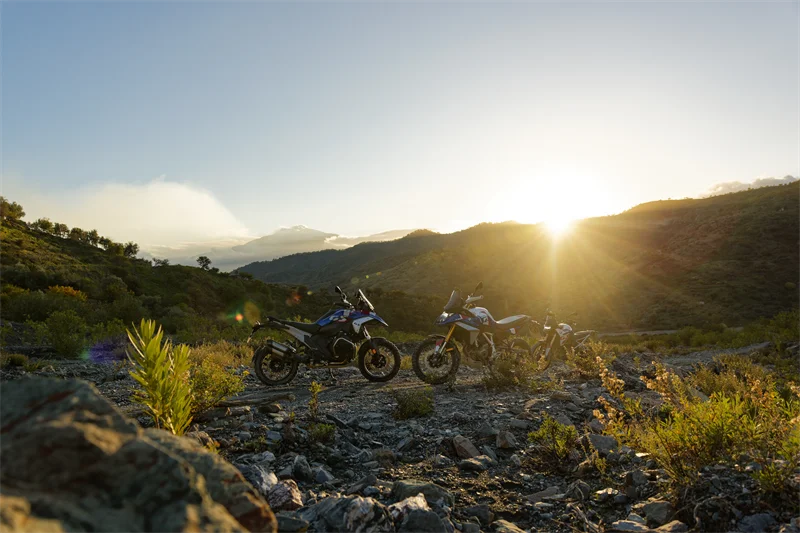 BMW Motorrad Deutschland startet in die Messe-Saison 2026