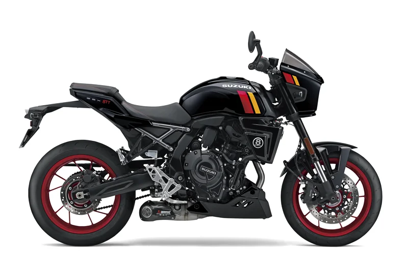 GSX-8TT Power Edition